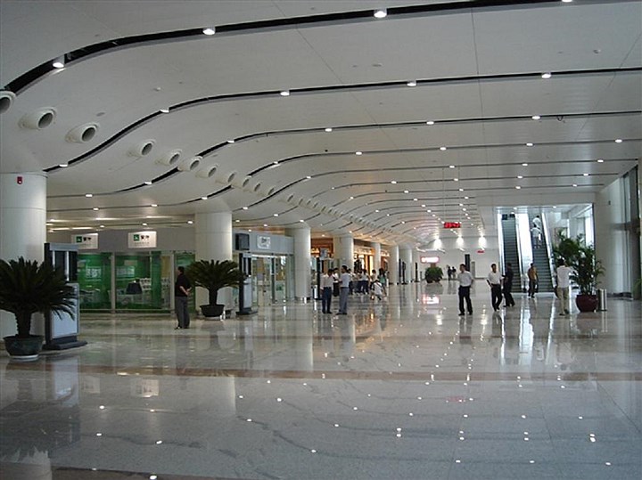 內(nèi)蒙白塔機(jī)場